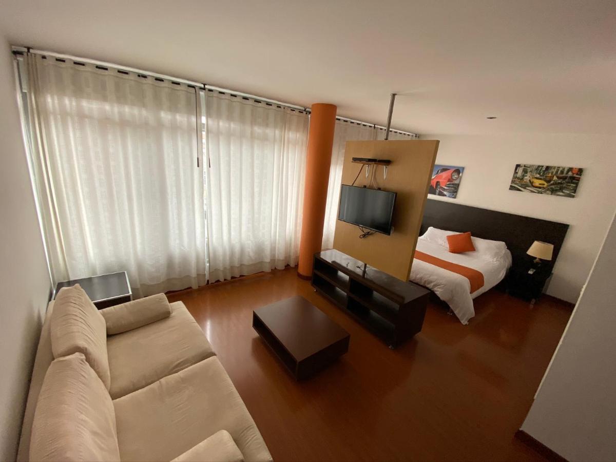 Hotel Juliette Bogota Exterior photo
