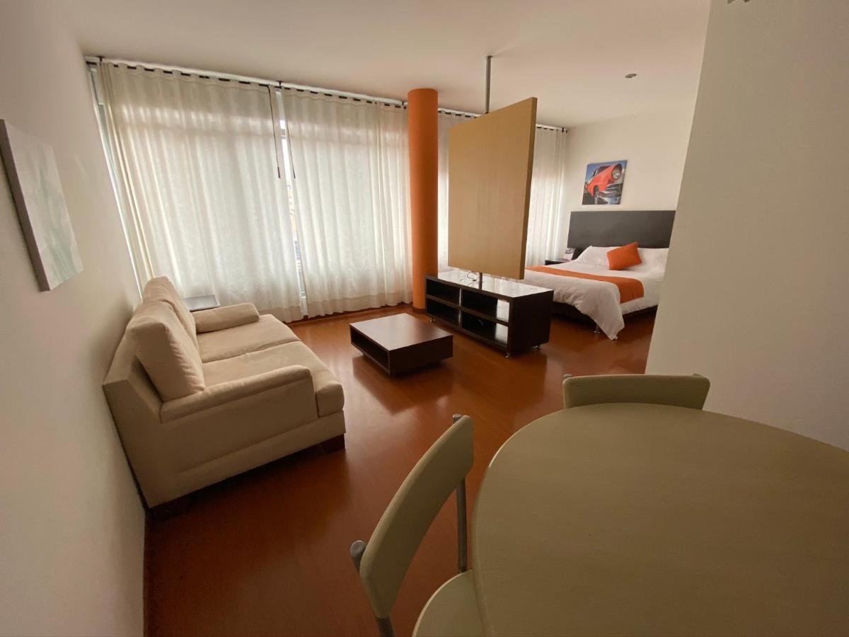 Hotel Juliette Bogota Exterior photo