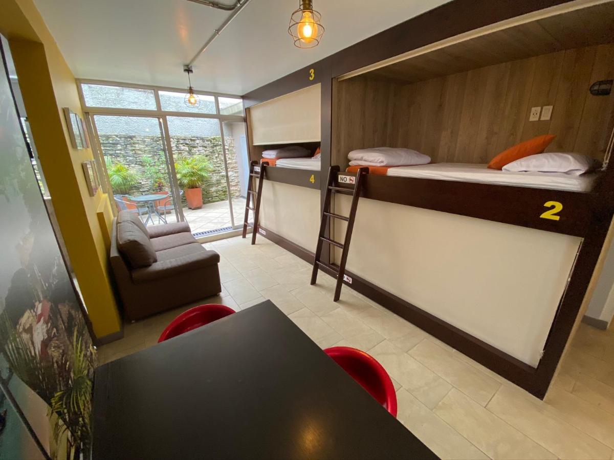 Hotel Juliette Bogota Exterior photo