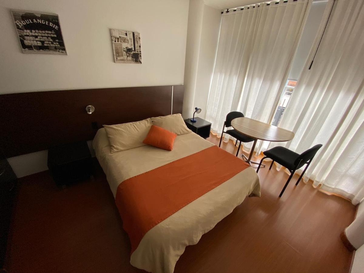 Hotel Juliette Bogota Exterior photo