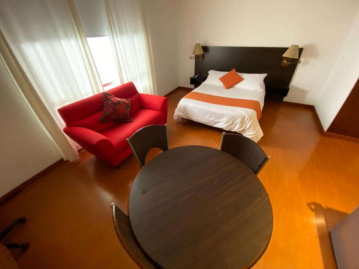Hotel Juliette Bogota Exterior photo