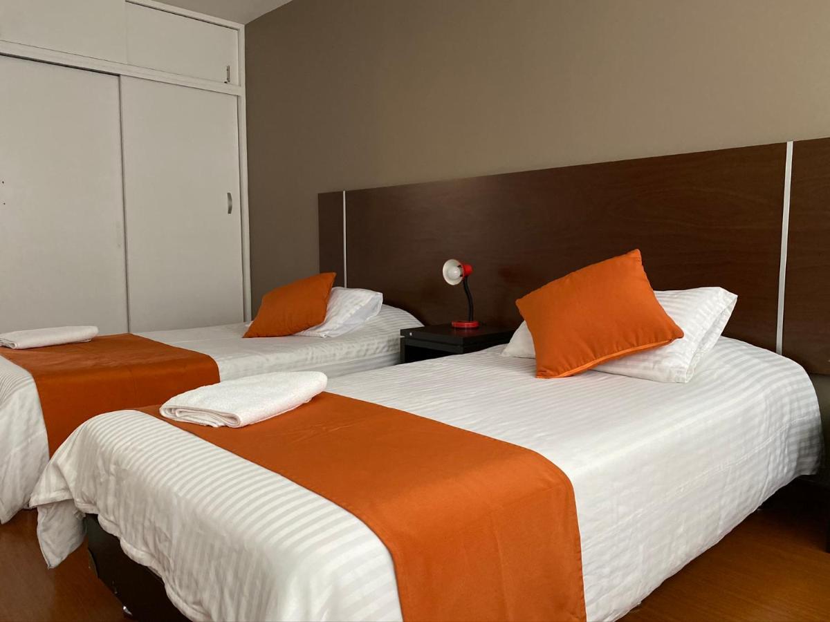 Hotel Juliette Bogota Exterior photo