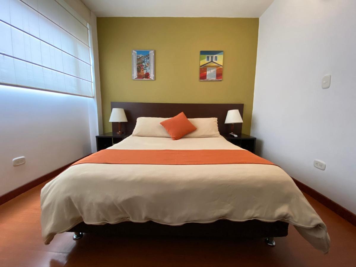 Hotel Juliette Bogota Exterior photo