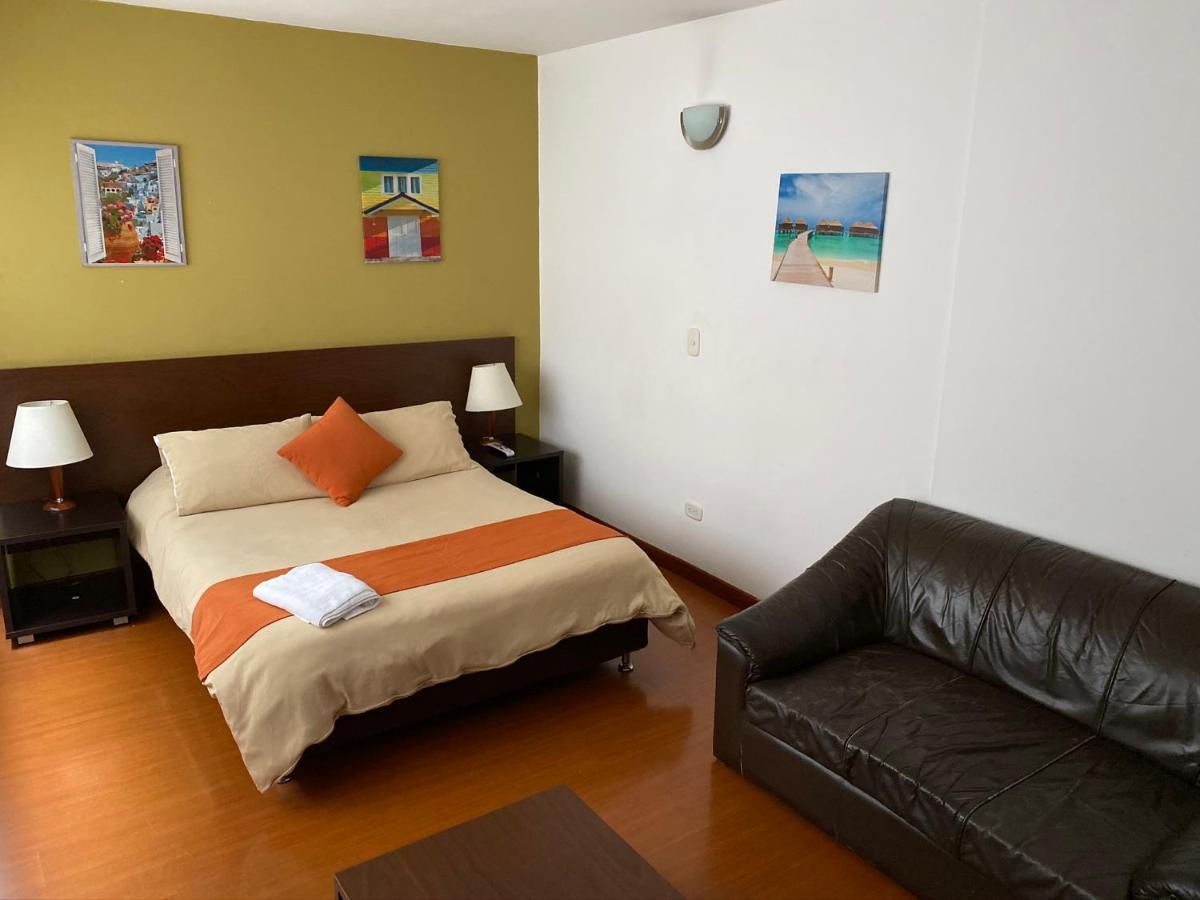 Hotel Juliette Bogota Exterior photo