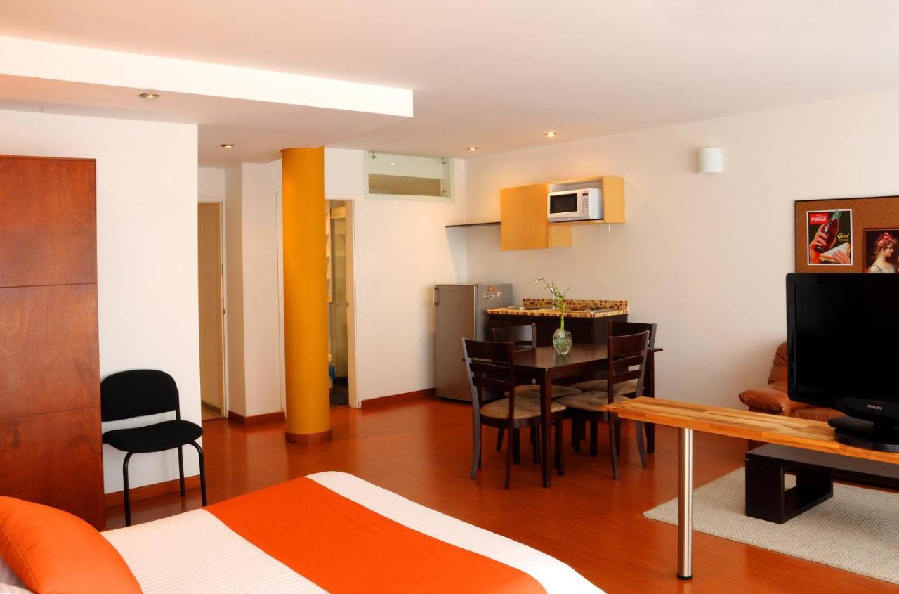 Hotel Juliette Bogota Exterior photo