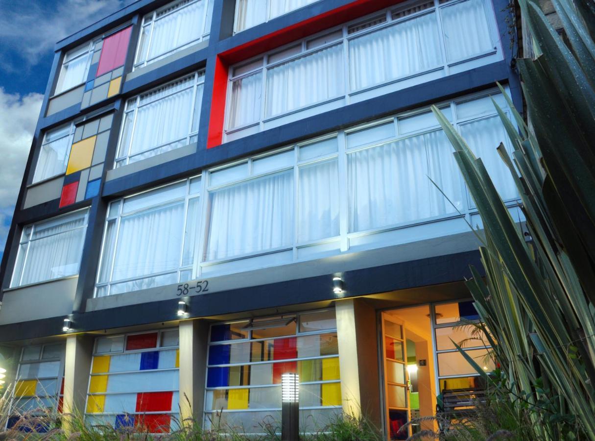 Hotel Juliette Bogota Exterior photo