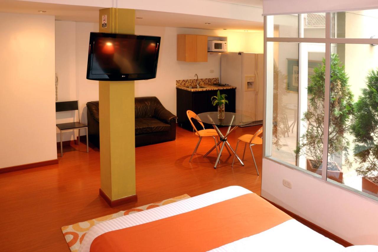 Hotel Juliette Bogota Exterior photo