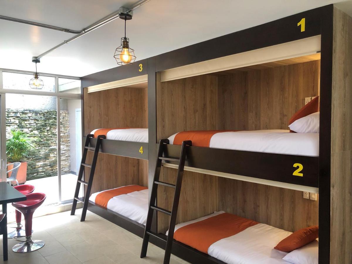 Hotel Juliette Bogota Exterior photo