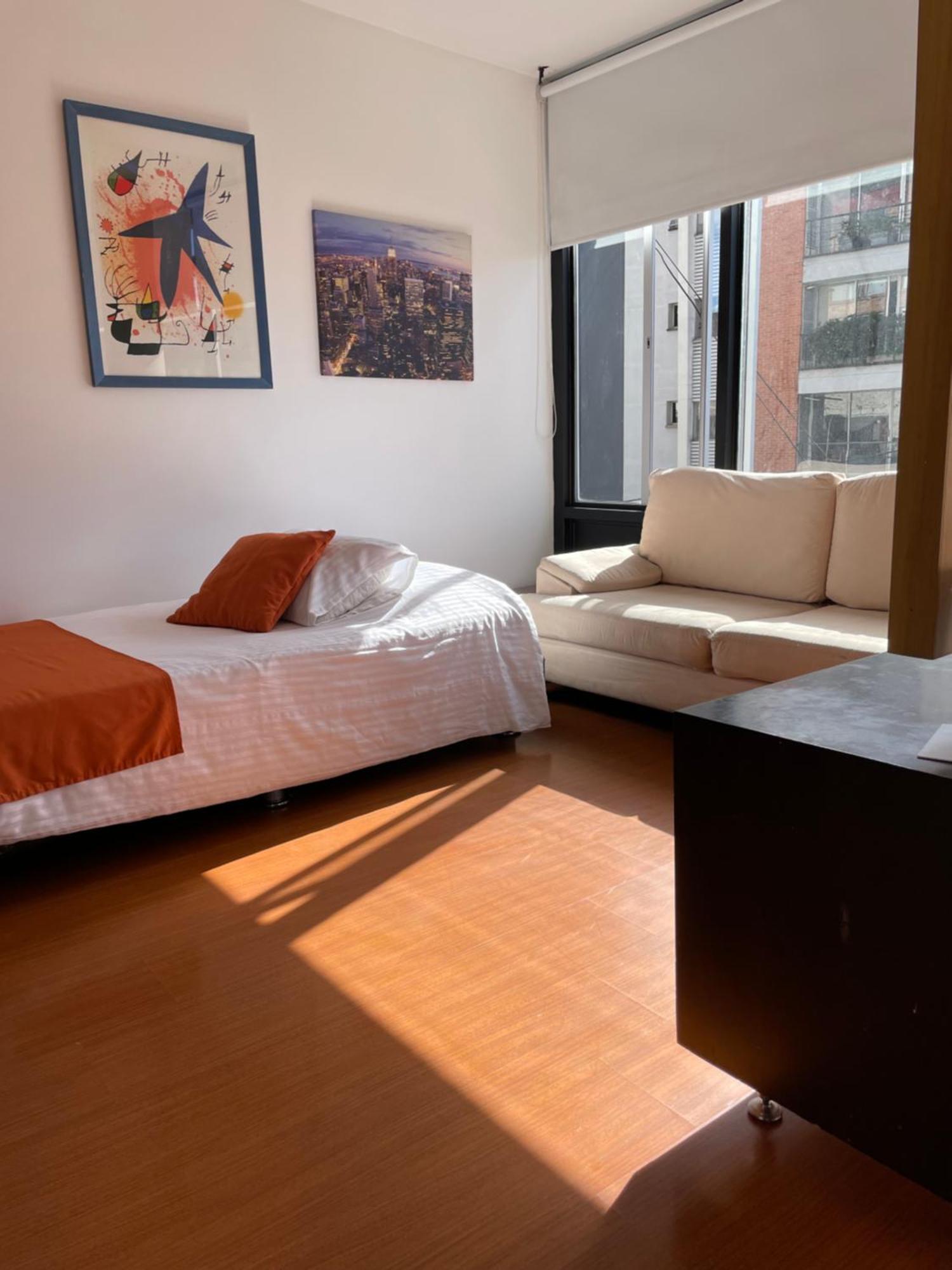 Hotel Juliette Bogota Exterior photo