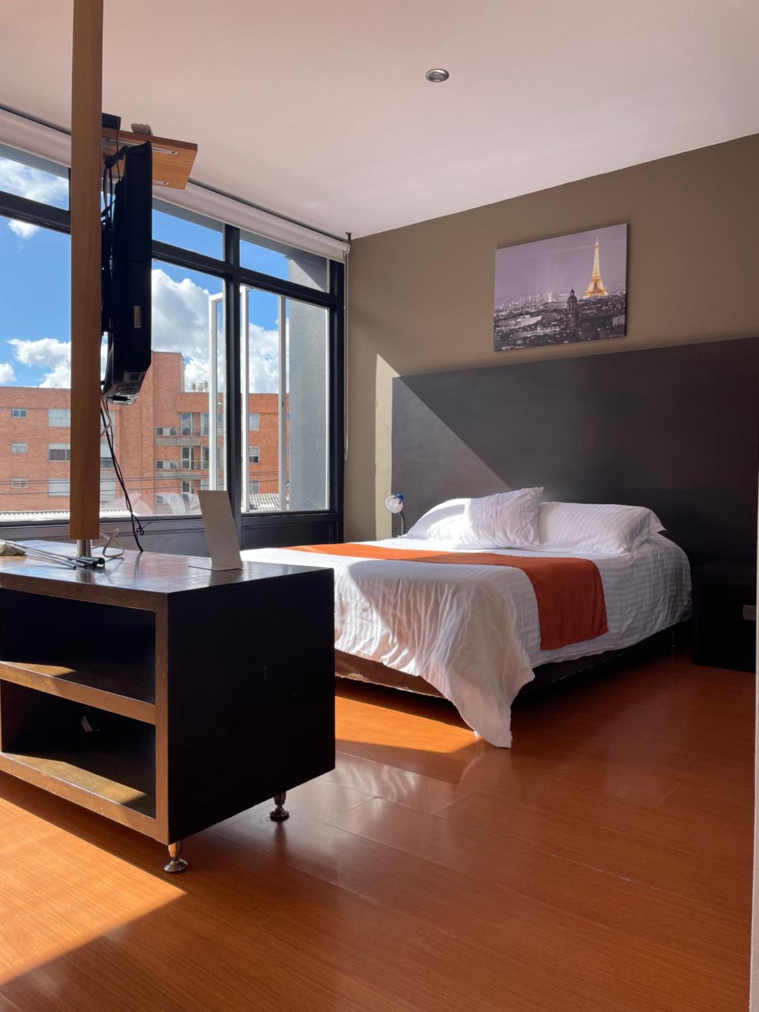 Hotel Juliette Bogota Exterior photo