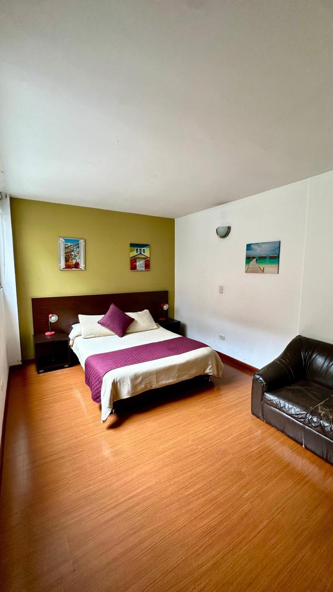Hotel Juliette Bogota Exterior photo