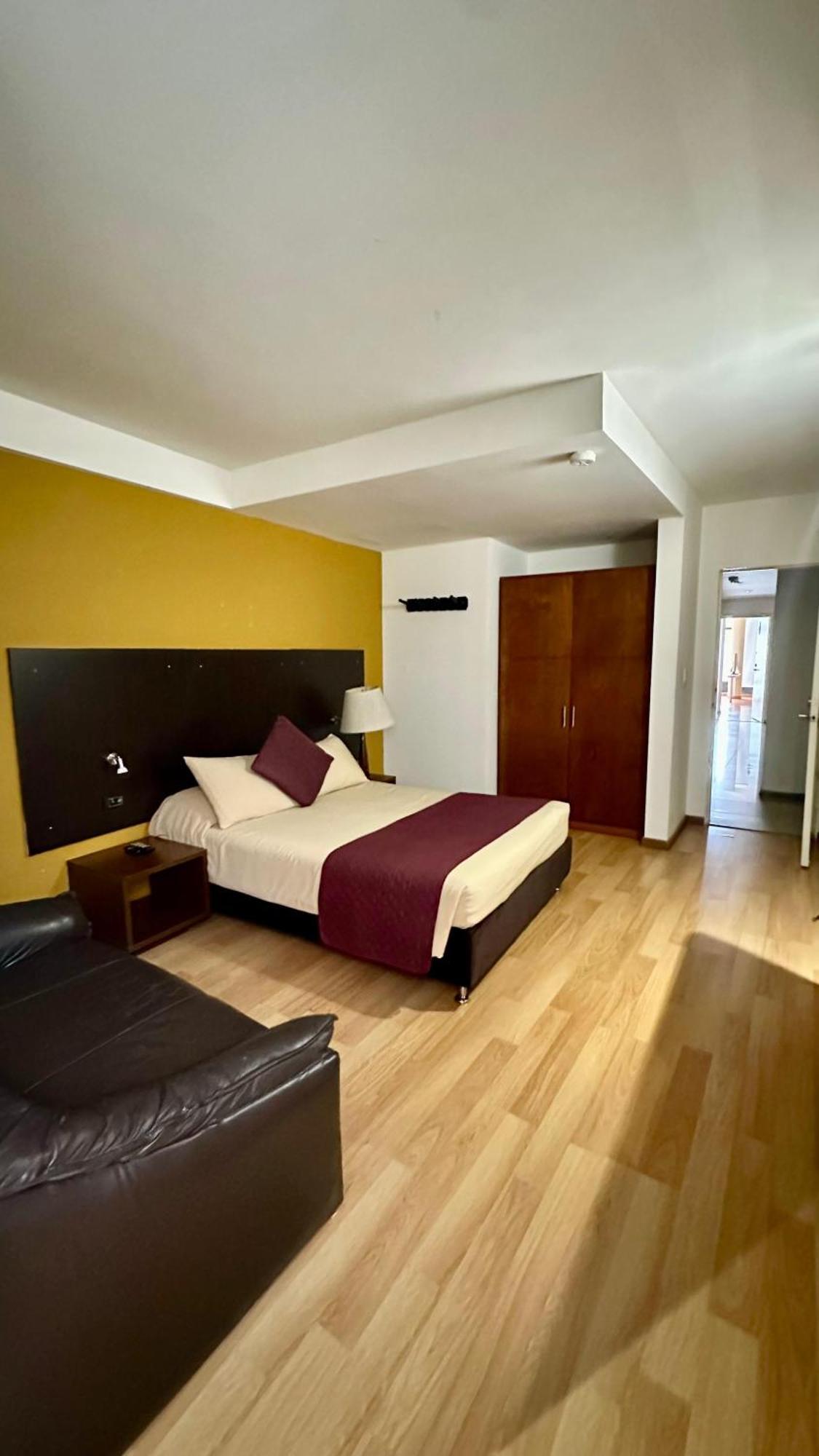 Hotel Juliette Bogota Exterior photo