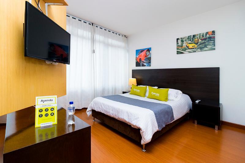 Hotel Juliette Bogota Exterior photo