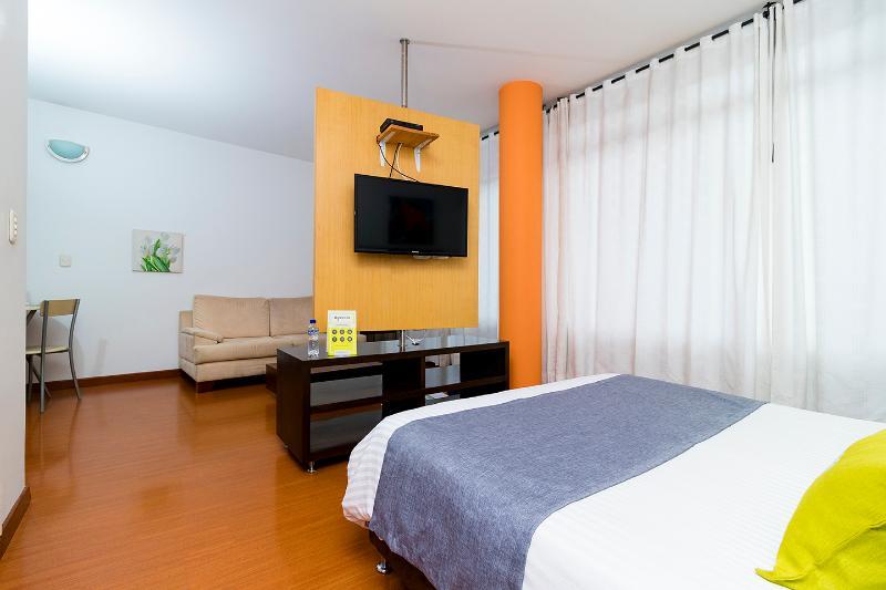 Hotel Juliette Bogota Exterior photo