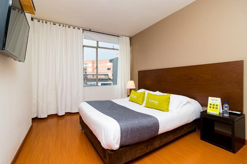 Hotel Juliette Bogota Exterior photo