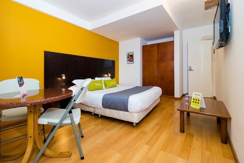Hotel Juliette Bogota Exterior photo