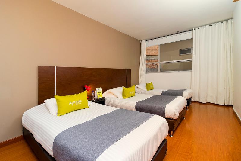 Hotel Juliette Bogota Exterior photo