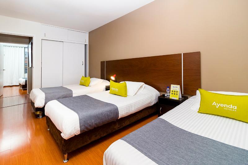 Hotel Juliette Bogota Exterior photo